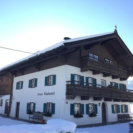 Pension Klausnerhof Вестендорф Екстериор снимка