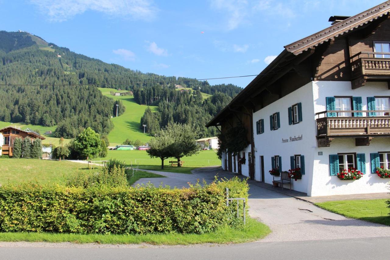 Pension Klausnerhof Вестендорф Екстериор снимка