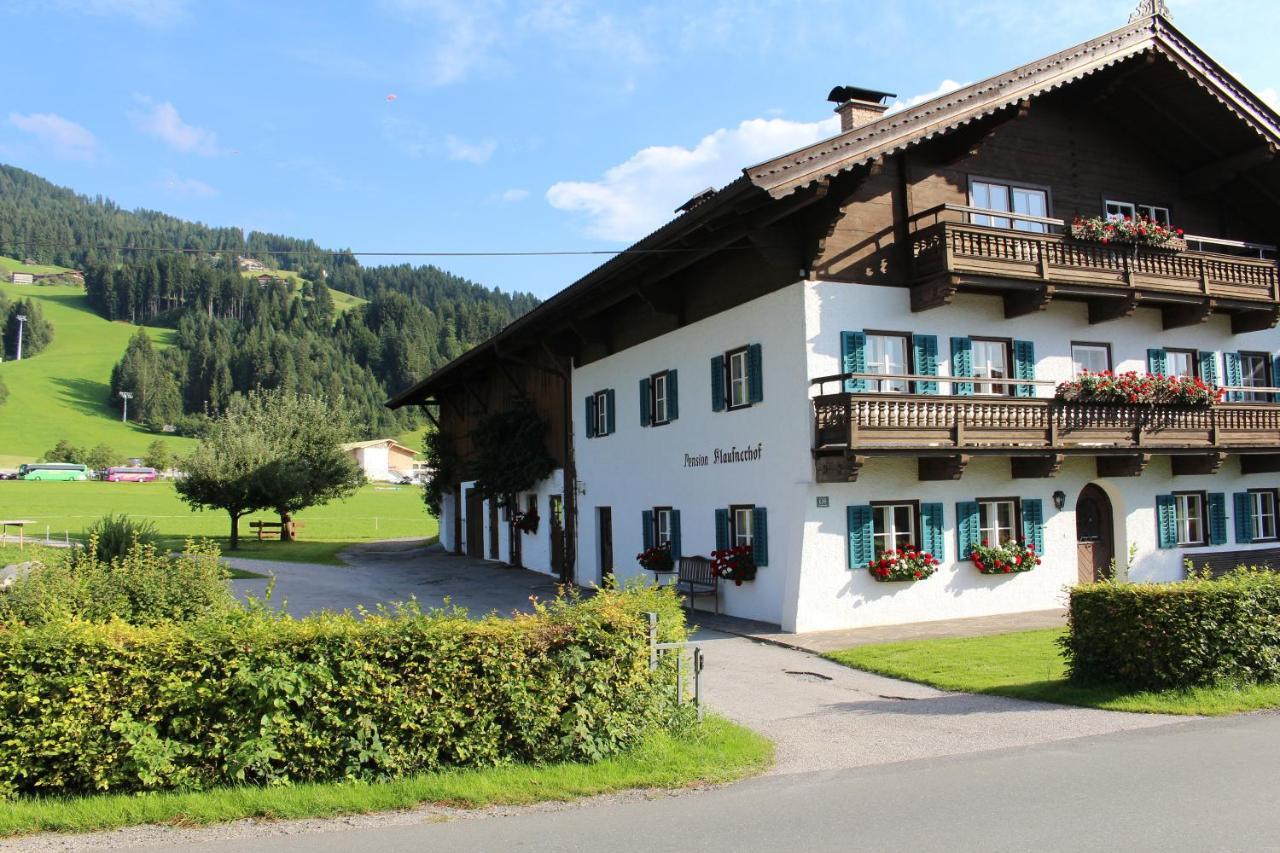Pension Klausnerhof Вестендорф Екстериор снимка