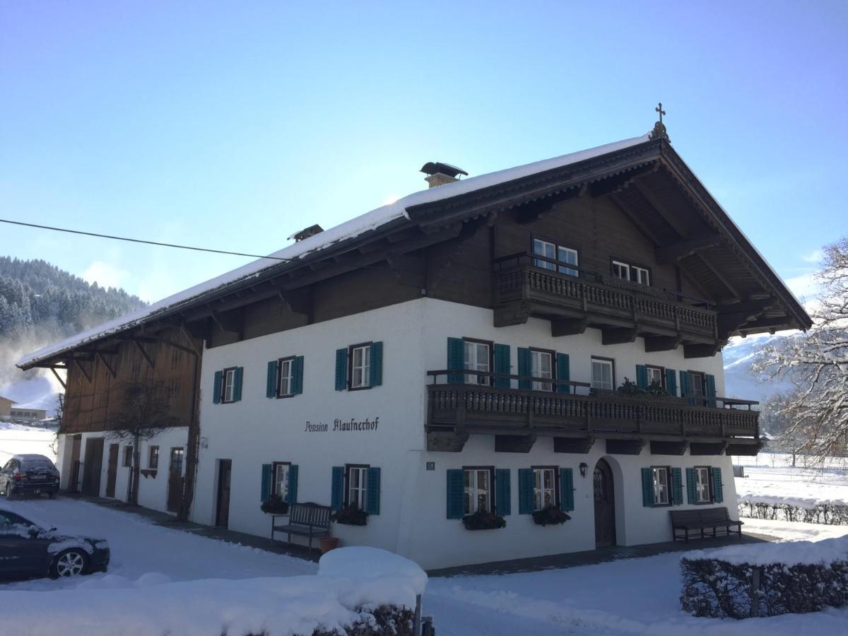 Pension Klausnerhof Вестендорф Екстериор снимка