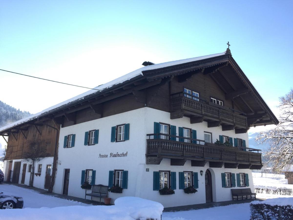 Pension Klausnerhof Вестендорф Екстериор снимка
