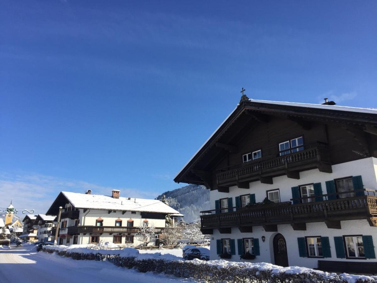 Pension Klausnerhof Вестендорф Екстериор снимка