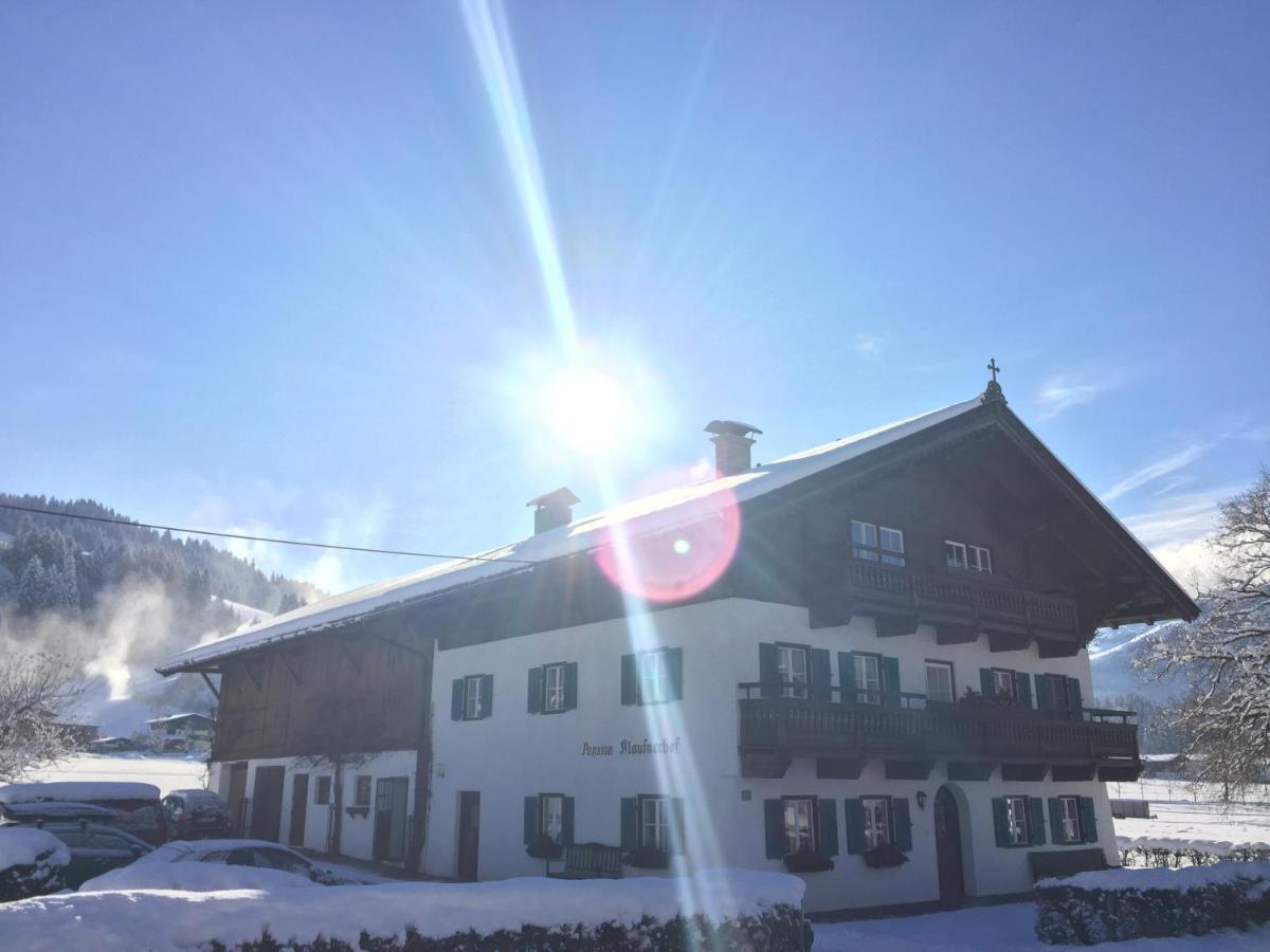 Pension Klausnerhof Вестендорф Екстериор снимка